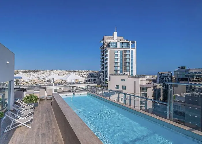 Mistral St Julians Affiliated By Melia