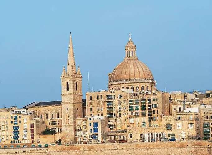 Mistral St Julians Affiliated By Melia Hotel *