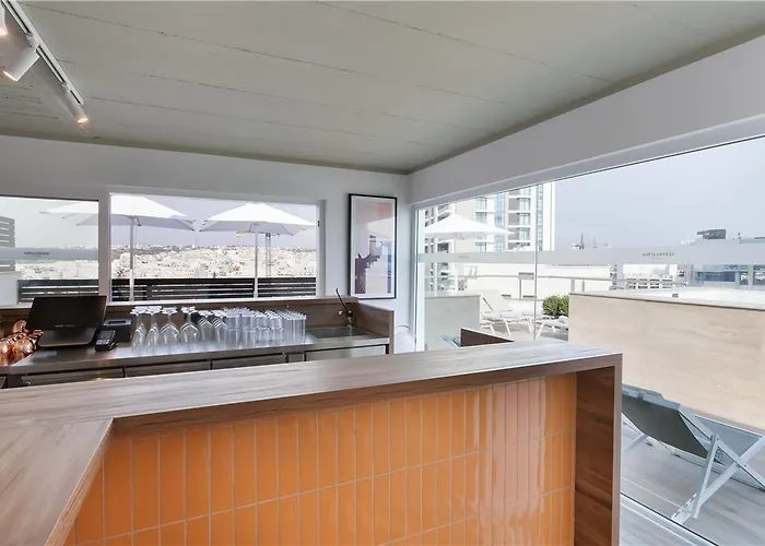 Mistral St Julians Affiliated By Melia Saint Julian's