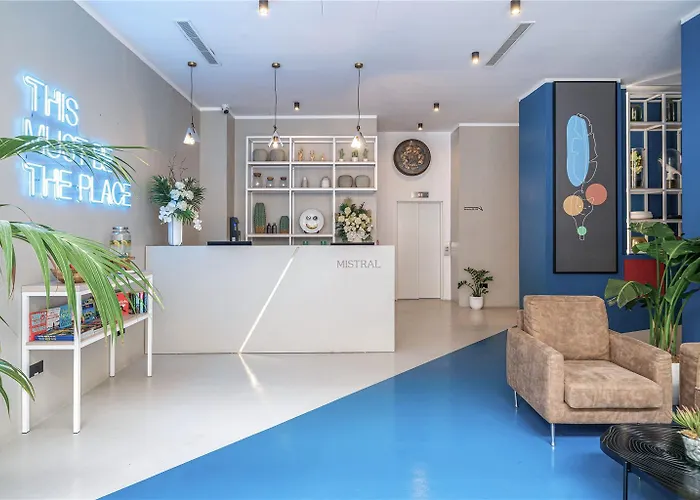 Mistral St Julians Affiliated By Melia Hotel Saint Julian's