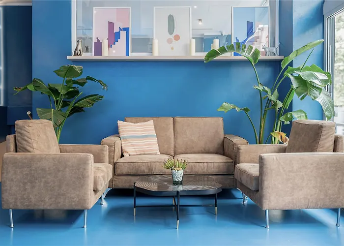 Mistral St Julians Affiliated By Melia