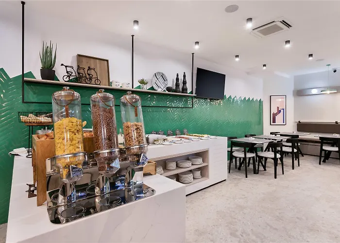 Mistral St Julians Affiliated By Melia Saint Julian's