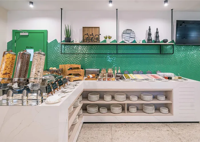 Mistral St Julians Affiliated By Melia Hotel Saint Julian's