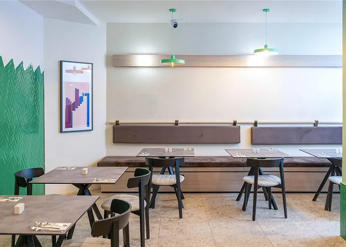 Mistral St Julians Affiliated By Melia