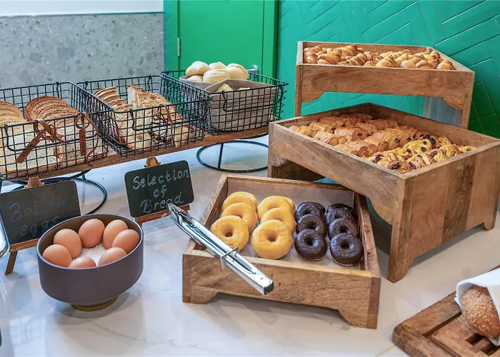 Mistral St Julians Affiliated By Melia Hotel