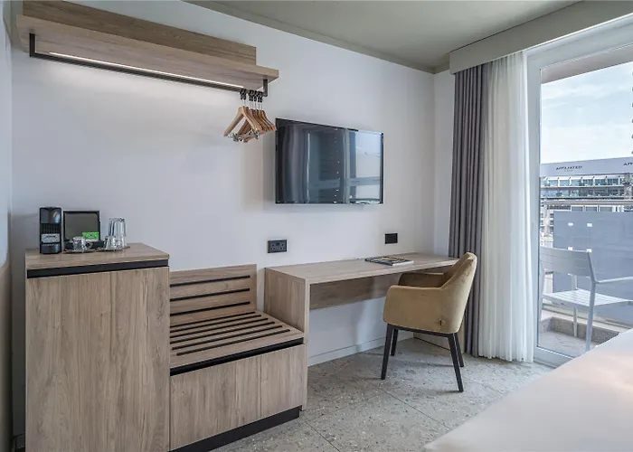 Mistral St Julians Affiliated By Melia