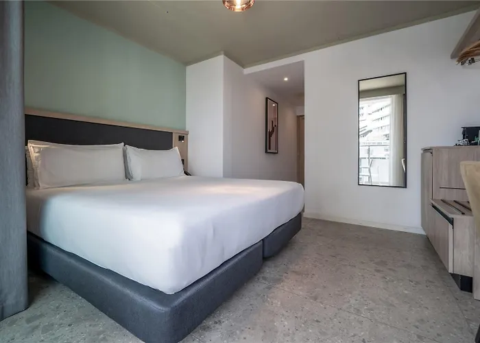 Mistral St Julians Affiliated By Melia Saint Julian's