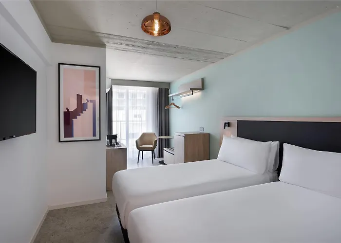 Mistral St Julians Affiliated By Melia *