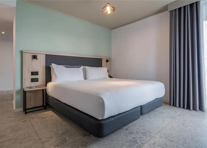 Mistral St Julians Affiliated By Melia Hotel *