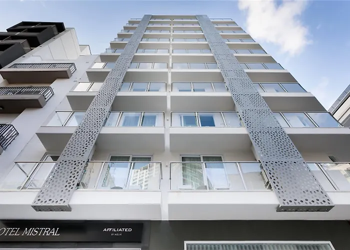 Mistral St Julians Affiliated By Melia Hotel Saint Julian's