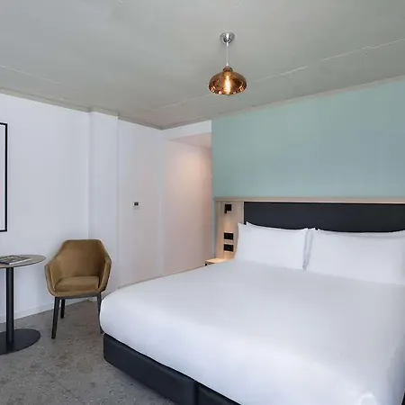 Mistral St Julians Affiliated By Melia