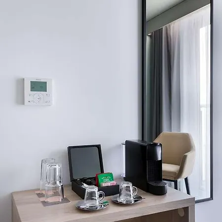 Mistral St Julians Affiliated By Melia Szálloda San Ġiljan