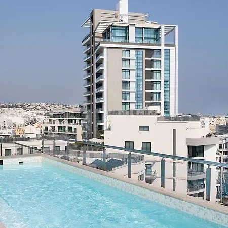 호텔 Mistral St Julians Affiliated By Melia Saint Julian's