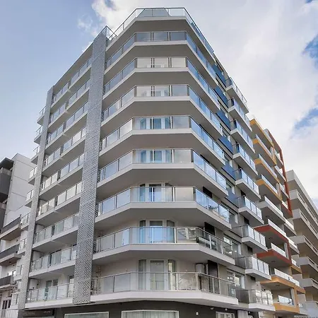 Mistral St Julians Affiliated By Melia Hotel *