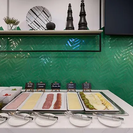 Szálloda Mistral St Julians Affiliated By Melia