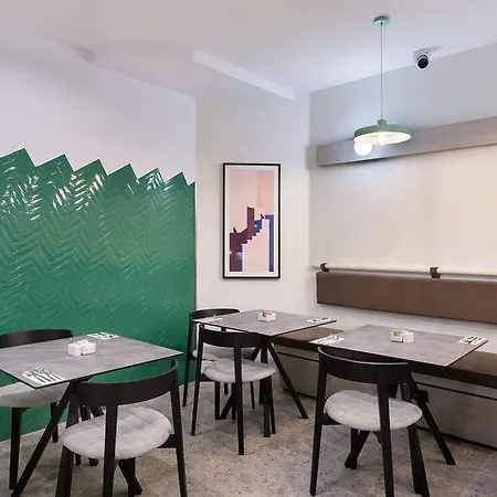 Mistral St Julians Affiliated By Melia Szálloda San Ġiljan