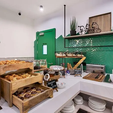 Mistral St Julians Affiliated By Melia 호텔