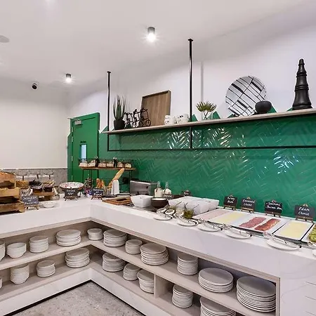 Mistral St Julians Affiliated By Melia