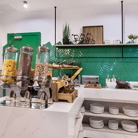Mistral St Julians Affiliated By Melia 호텔 *