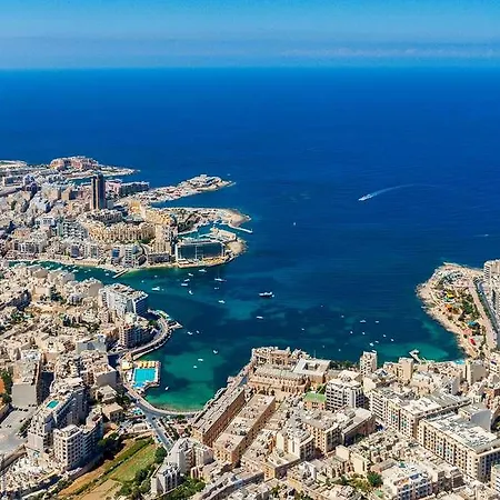 Szálloda Mistral St Julians Affiliated By Melia