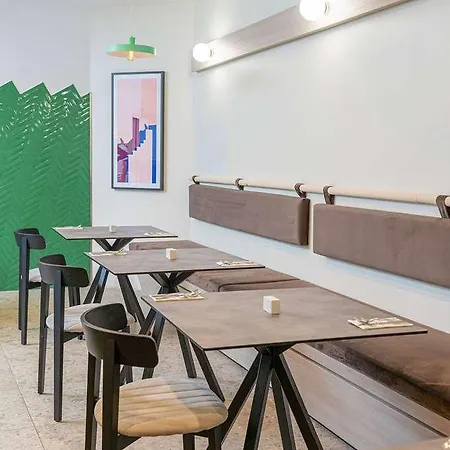 Mistral St Julians Affiliated By Melia *