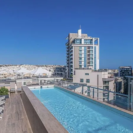 Mistral St Julians Affiliated By Melia