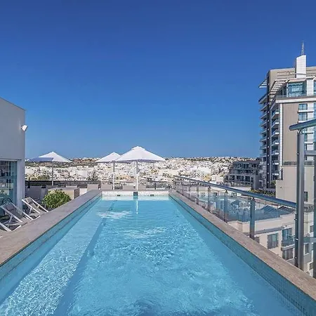 Mistral St Julians Affiliated By Melia Hotel