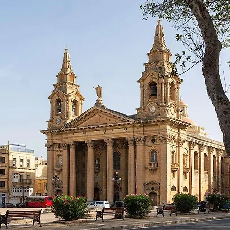 Szálloda Mistral St Julians Affiliated By Melia