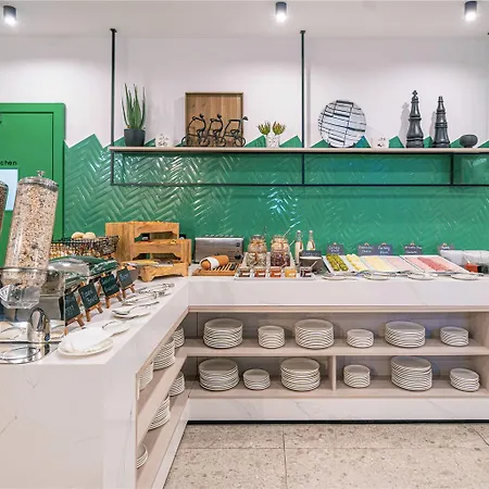 Mistral St Julians Affiliated By Melia Szálloda San Ġiljan