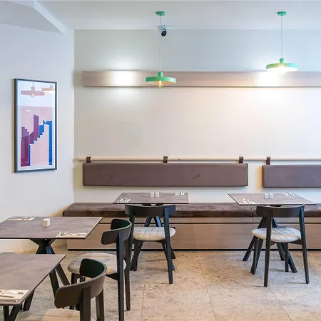 Mistral St Julians Affiliated By Melia