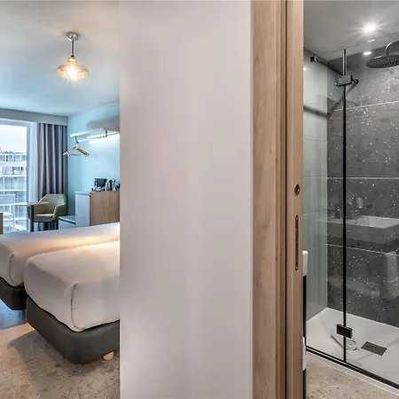 Mistral St Julians Affiliated By Melia *