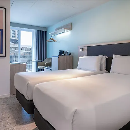 Mistral St Julians Affiliated By Melia Szálloda San Ġiljan