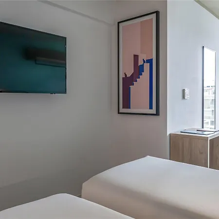 Mistral St Julians Affiliated By Melia